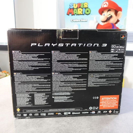 Playstation 3 Fat 60 GB Sony