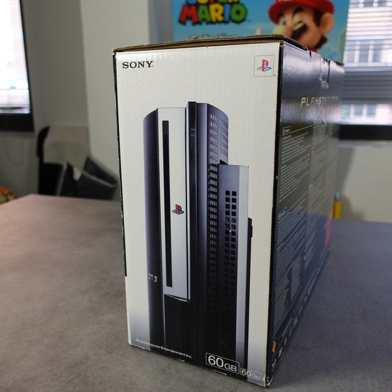 Vendita Playstation 3 Fat 60 GB - Retrogaming Shop