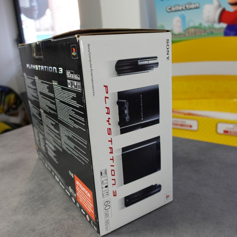 Vendita Playstation 3 Fat 60 GB - Retrogaming Shop