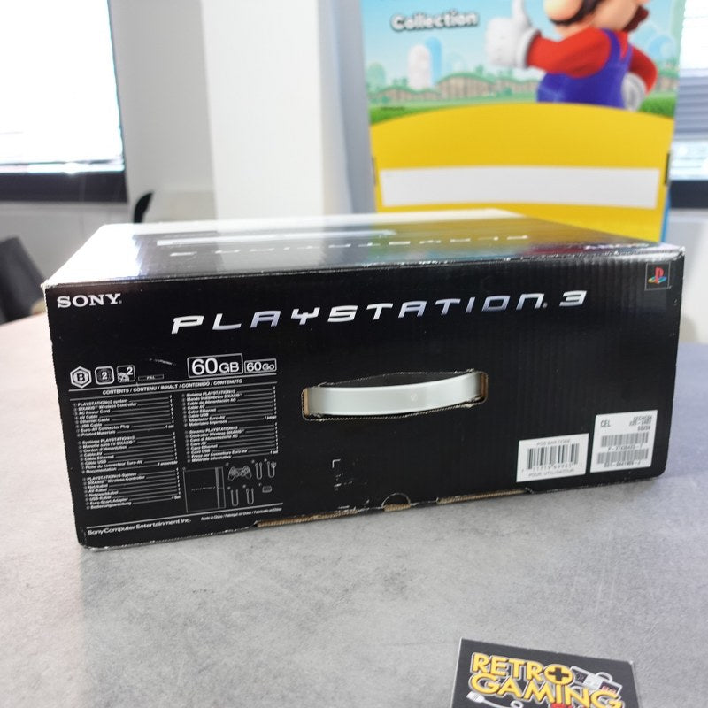 Vendita Playstation 3 Fat 60 GB - Retrogaming Shop