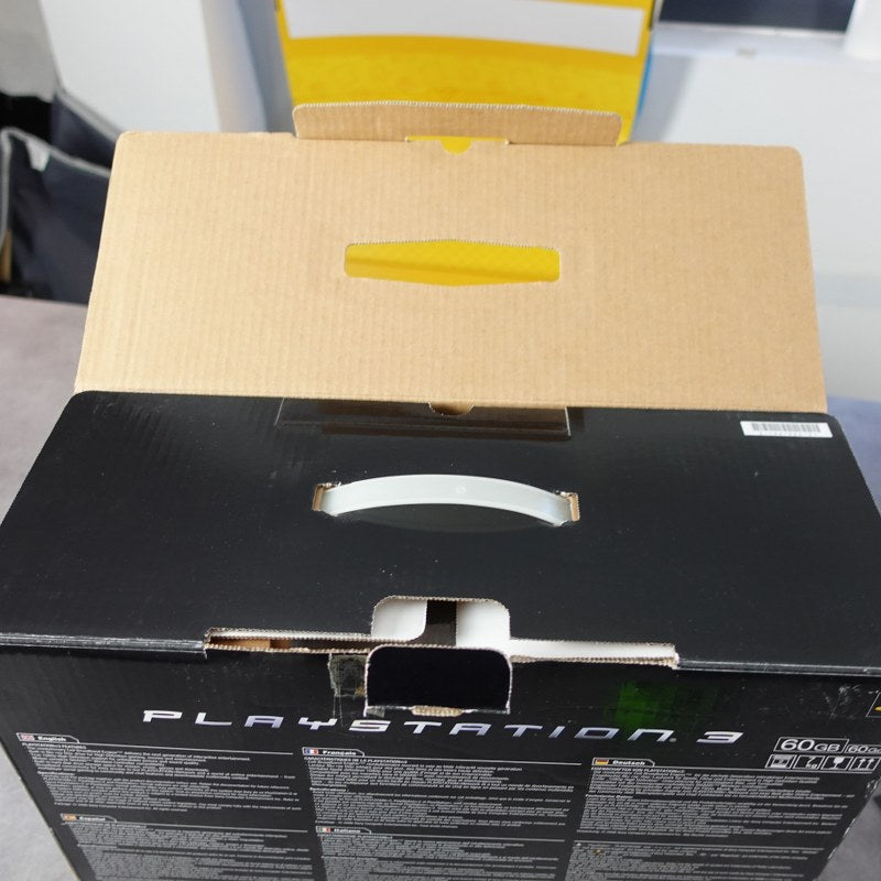 Vendita Playstation 3 Fat 60 GB - Retrogaming Shop