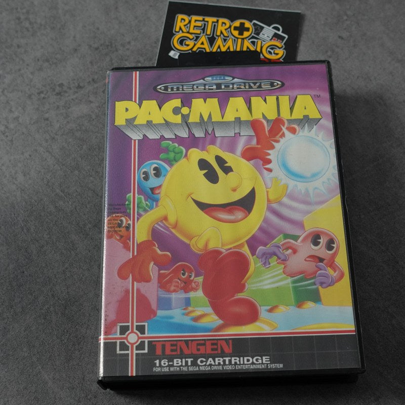 Pac-mania