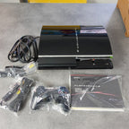 Vendita Playstation 3 Fat 60 GB - Retrogaming Shop