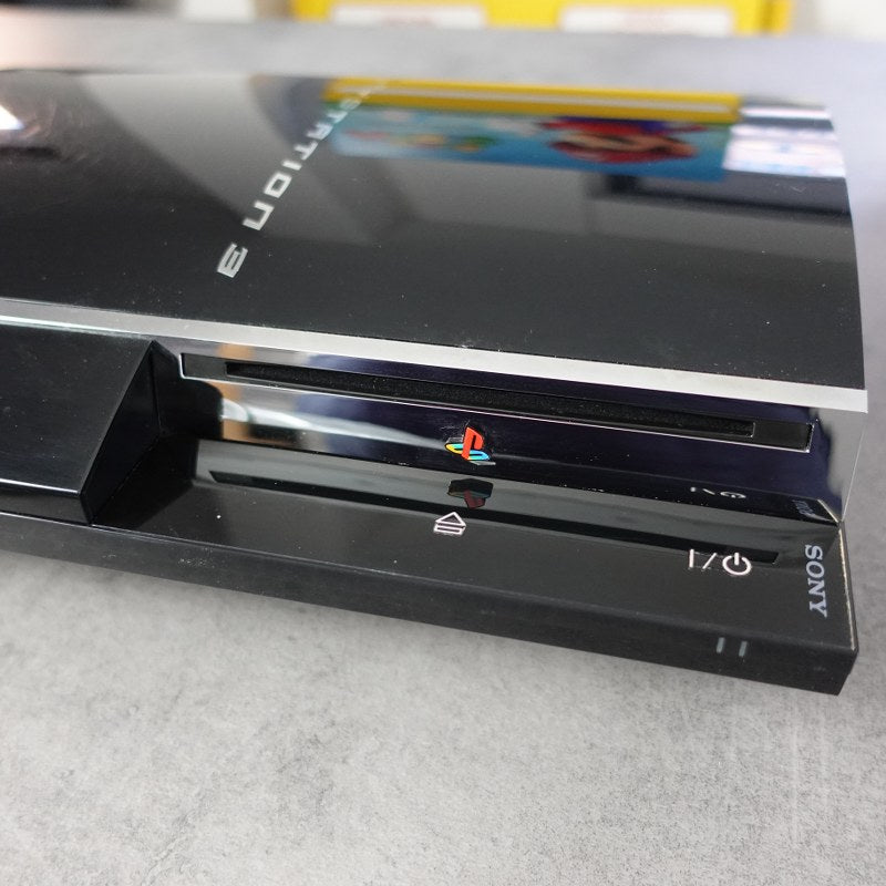 Vendita Playstation 3 Fat 60 GB - Retrogaming Shop