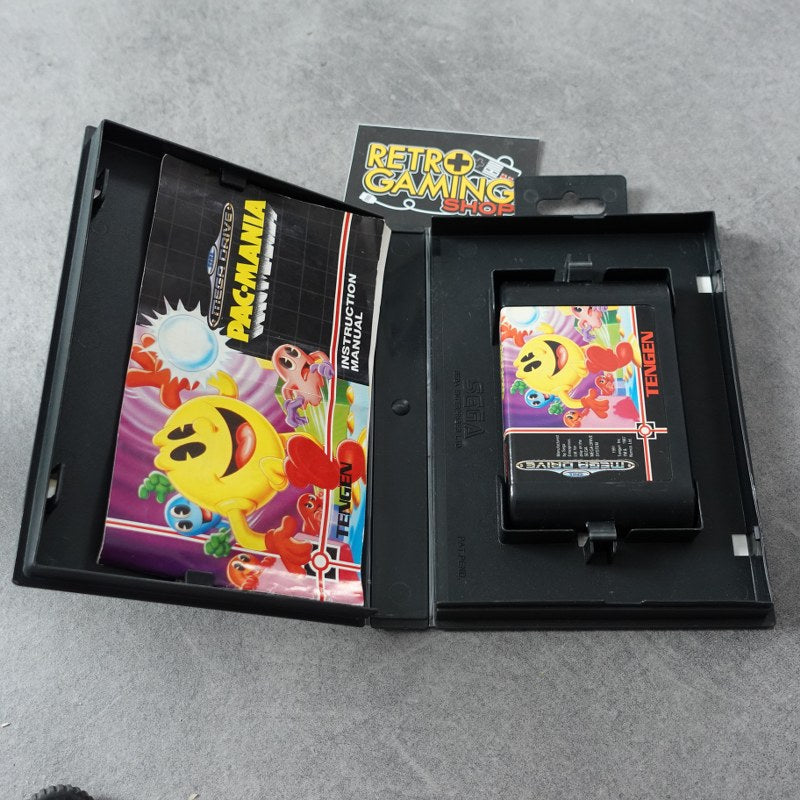 Pac-mania