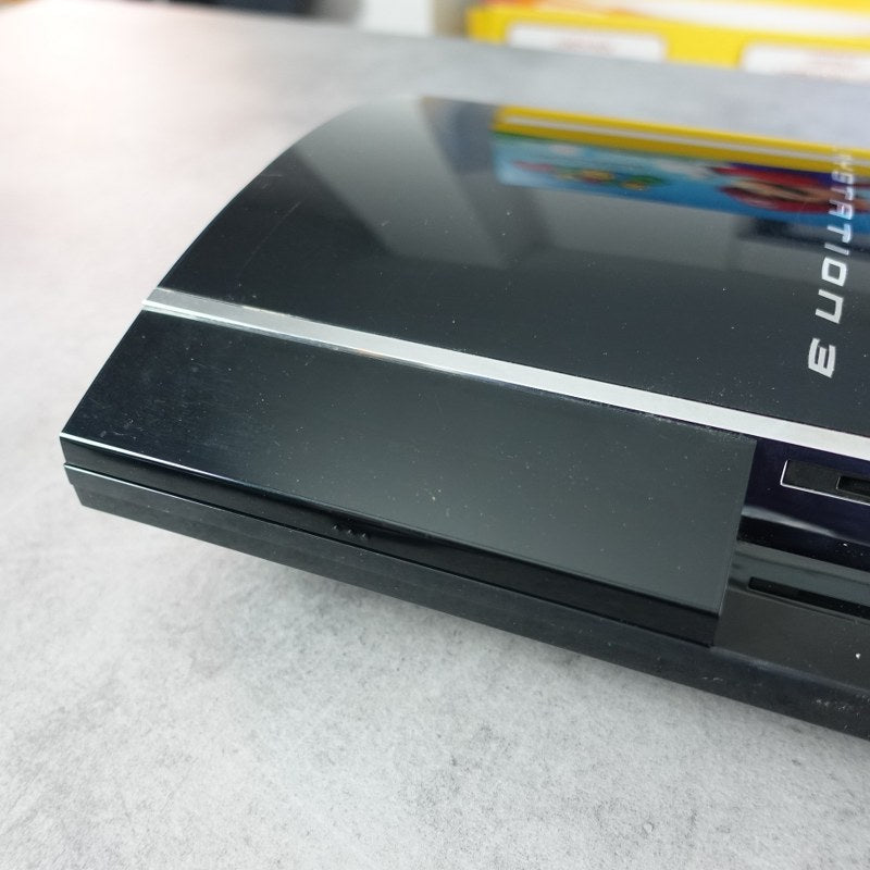 Vendita Playstation 3 Fat 60 GB - Retrogaming Shop