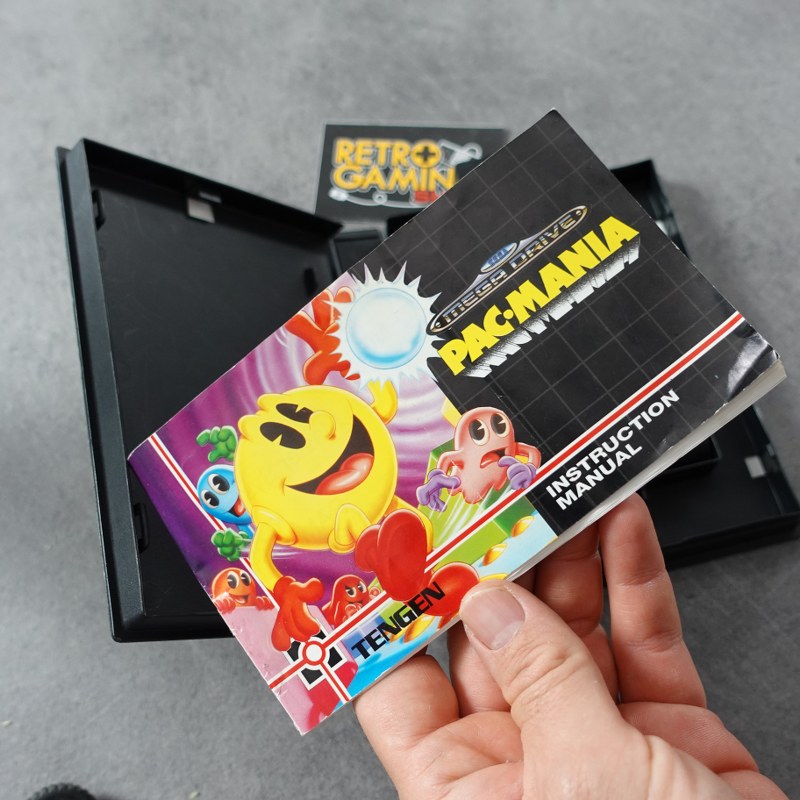 Pac-mania