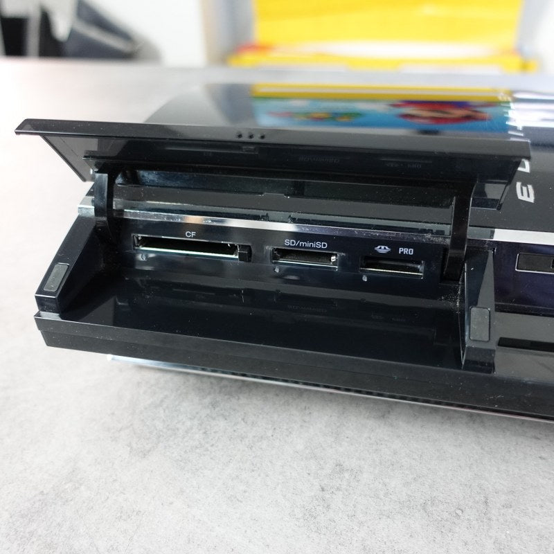 Vendita Playstation 3 Fat 60 GB - Retrogaming Shop