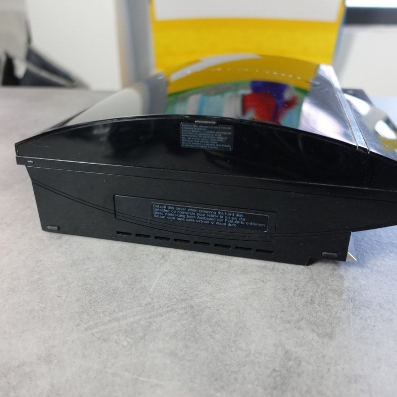 Vendita Playstation 3 Fat 60 GB - Retrogaming Shop