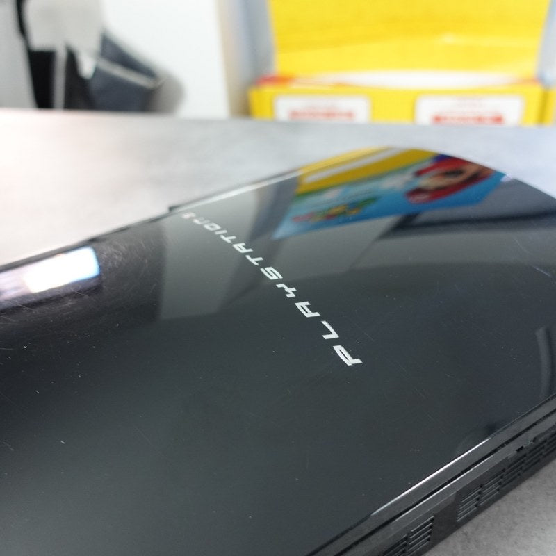 Vendita Playstation 3 Fat 60 GB - Retrogaming Shop