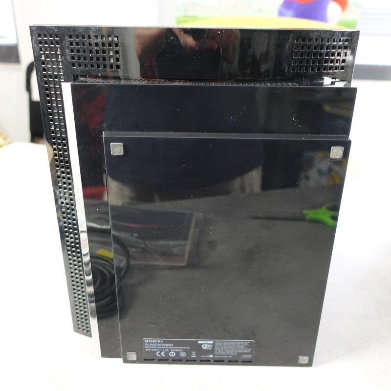 Vendita Playstation 3 Fat 60 GB - Retrogaming Shop