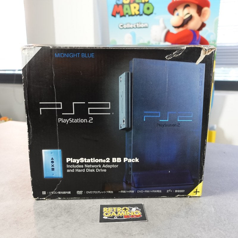 Vendita Playstation 2 BB Pack - Retrogaming Shop