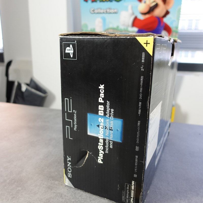Vendita Playstation 2 BB Pack - Retrogaming Shop