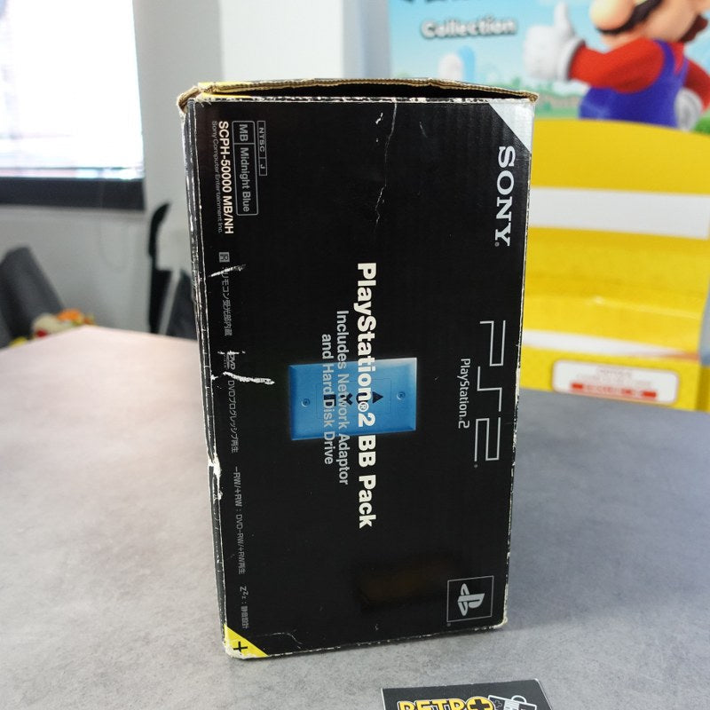 Vendita Playstation 2 BB Pack - Retrogaming Shop