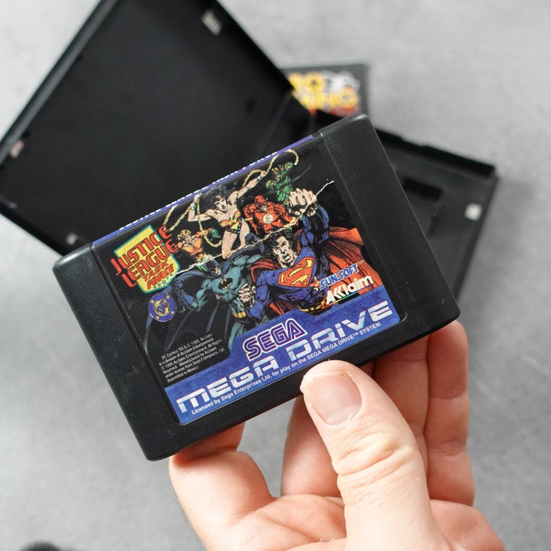 Justice League Task Force