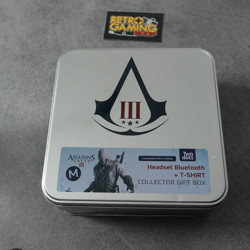 Assassin’s Creed III Collector Gift Box