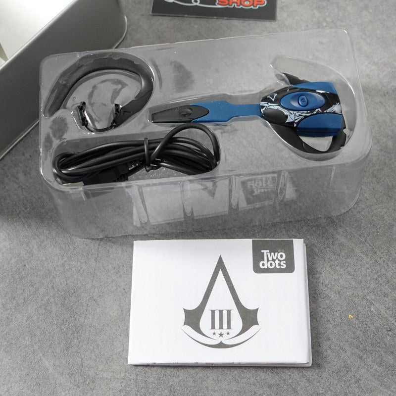 Assassin’s Creed III Collector Gift Box