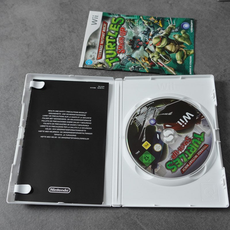 Vendita Teenage Mutant Ninja Turtles Smash up - Retrogaming Shop