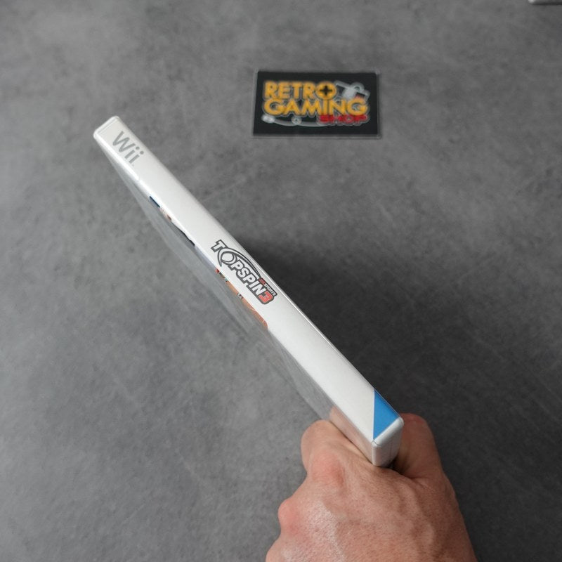 Vendita Top Spin 3 - Retrogaming Shop