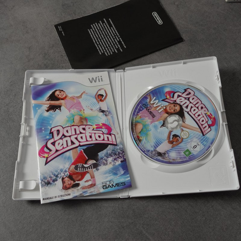 Vendita Dance Sensation! - Retrogaming Shop