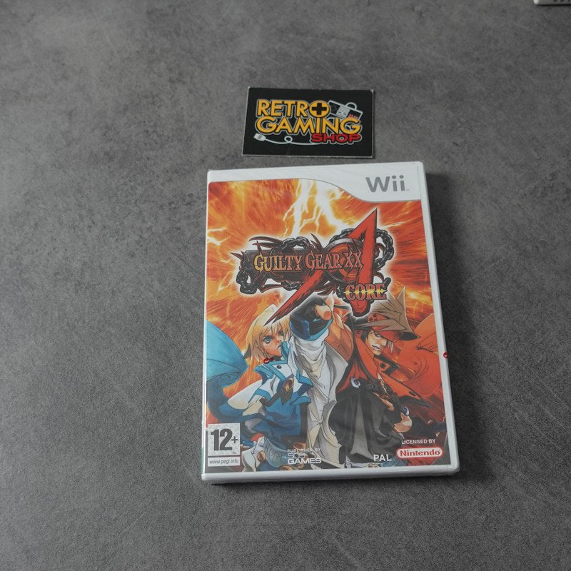 Vendita Guilty Gear Core Nuovo - Retrogaming Shop