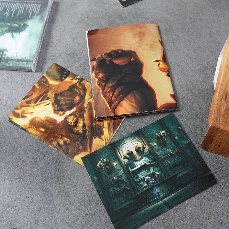 Oddworld Strangers Wrath