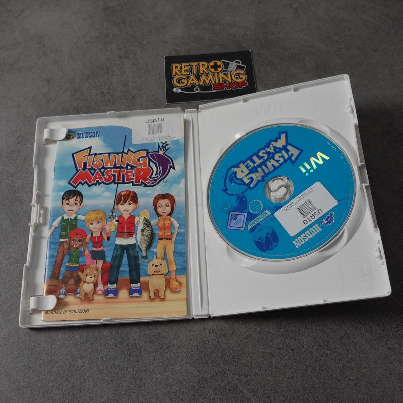 Vendita Fishing Master - Retrogaming Shop
