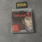 Vendita Yakuza 3 - Retrogaming Shop