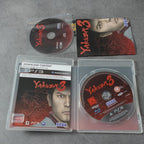 Vendita Yakuza 3 - Retrogaming Shop