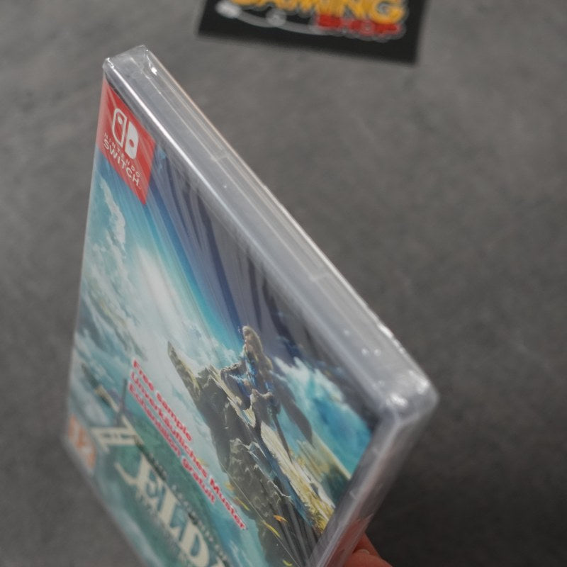 The Legend of Zelda Tears of The Kingdom Neu