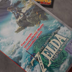 The Legend of Zelda Tears of The Kingdom Neu