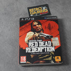 Vendita Red Dead Redemption Limited Edition - Retrogaming Shop
