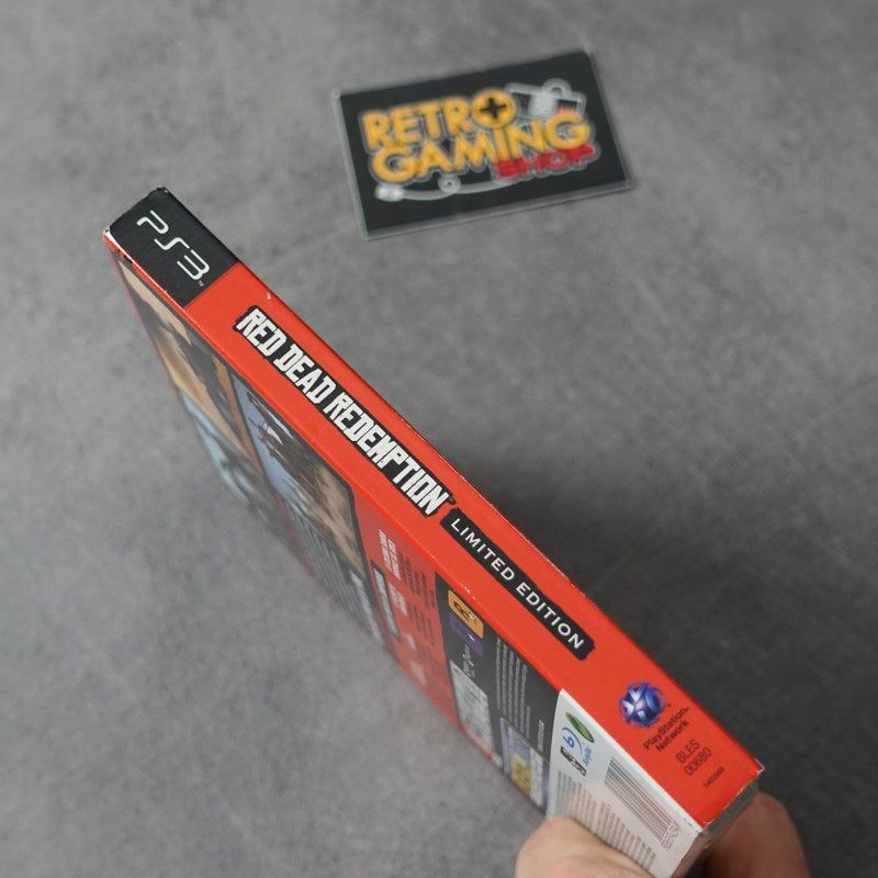 Vendita Red Dead Redemption Limited Edition - Retrogaming Shop