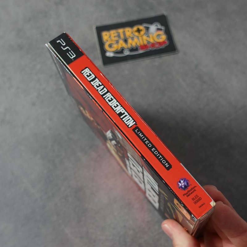 Vendita Red Dead Redemption Limited Edition - Retrogaming Shop