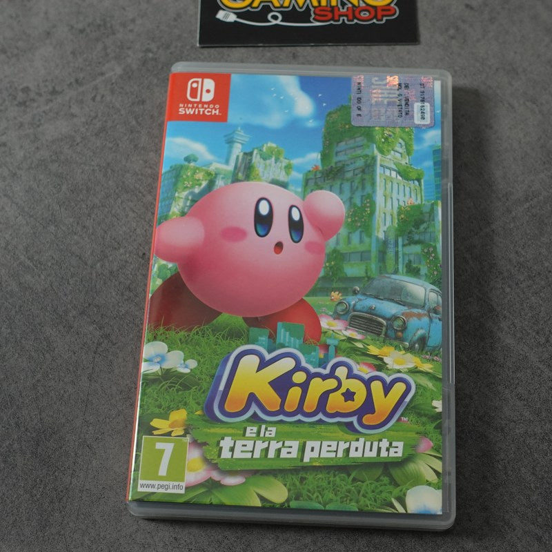 Kirby's Return to Dreamland