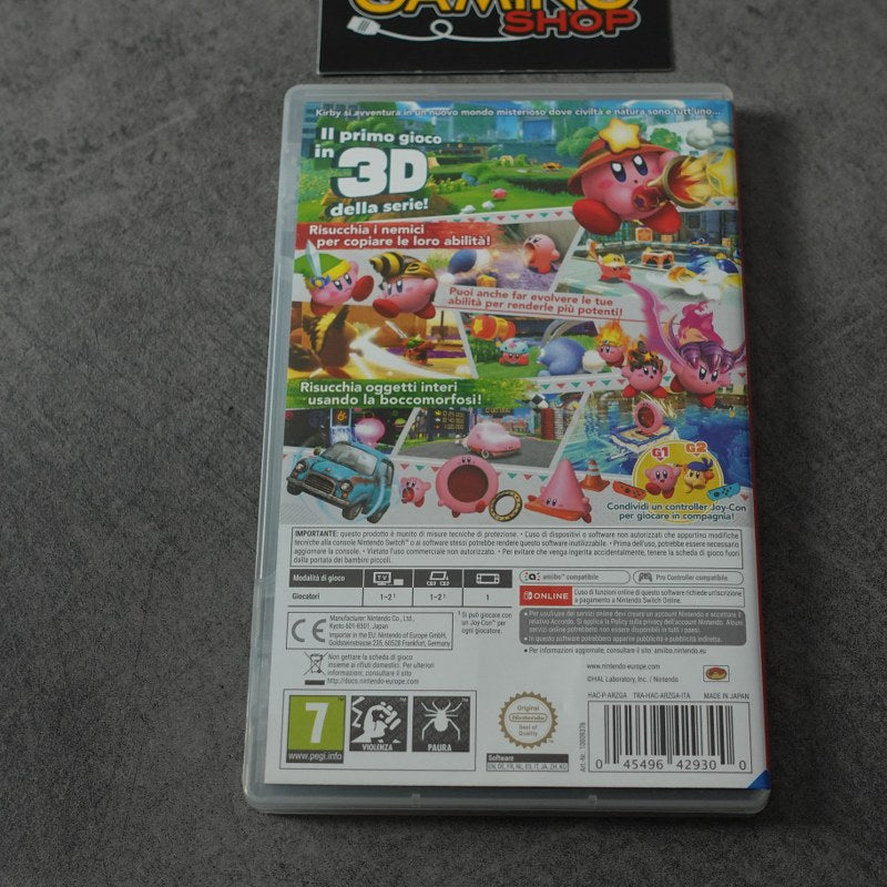 Kirby's Return to Dreamland