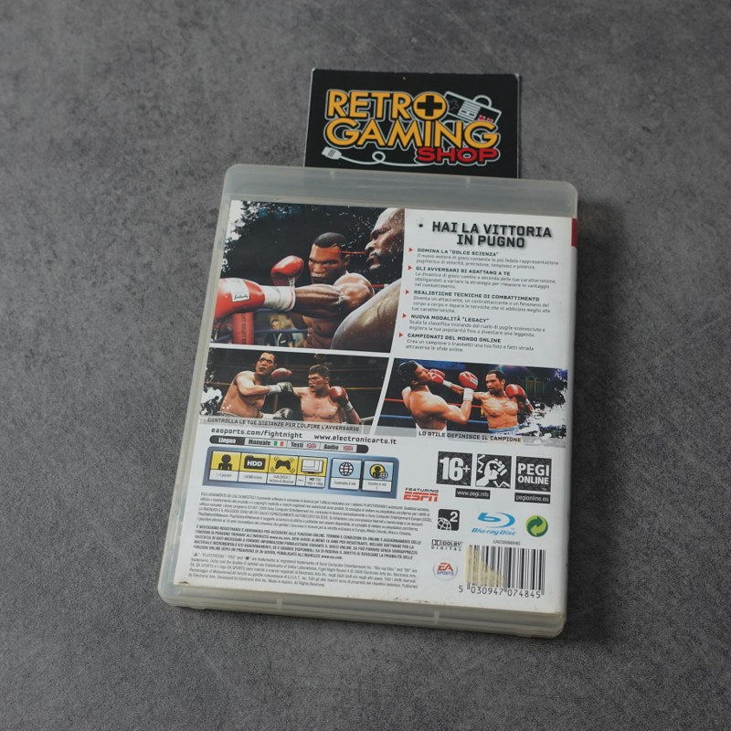 Vendita Fight Night Round 4 - Retrogaming Shop