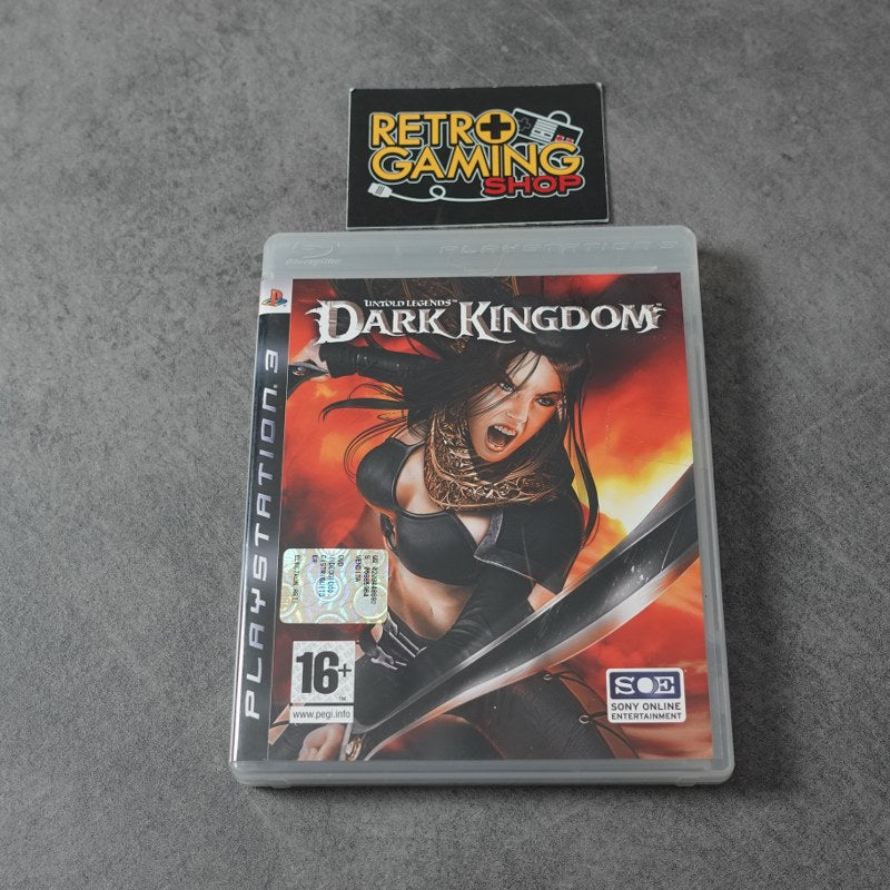 Vendita Dark Kingdom - Retrogaming Shop