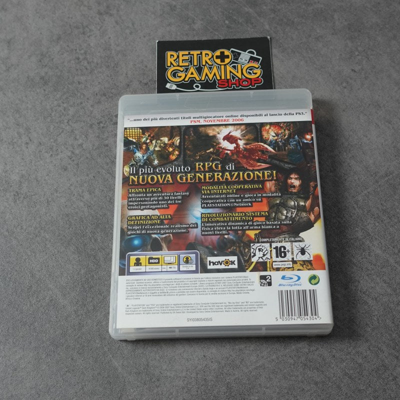Vendita Dark Kingdom - Retrogaming Shop
