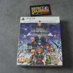Vendita Kingdom Hearts Hd 2.5 Remix Limited Edition Nuovo - Retrogaming Shop