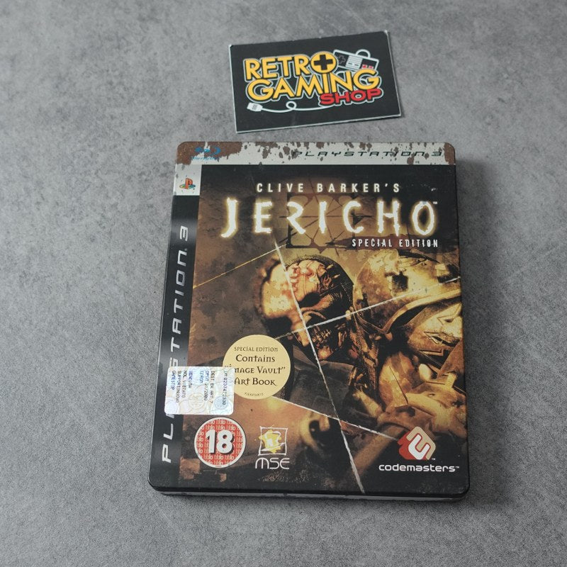 Vendita Jericho Special Edition - Retrogaming Shop