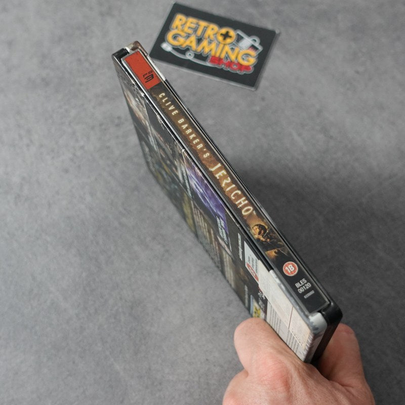 Vendita Jericho Special Edition - Retrogaming Shop