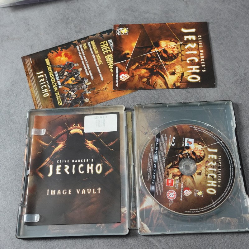 Vendita Jericho Special Edition - Retrogaming Shop