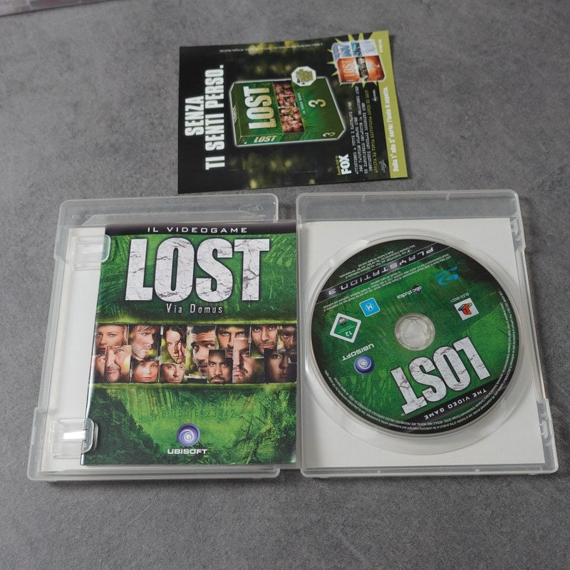 Vendita Lost Via Domus - Retrogaming Shop