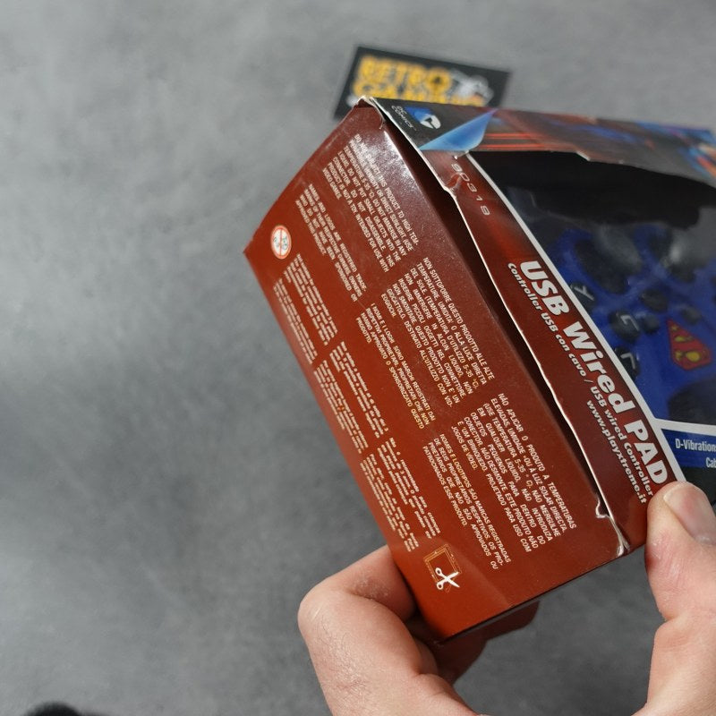 Superman USB Wired Pad