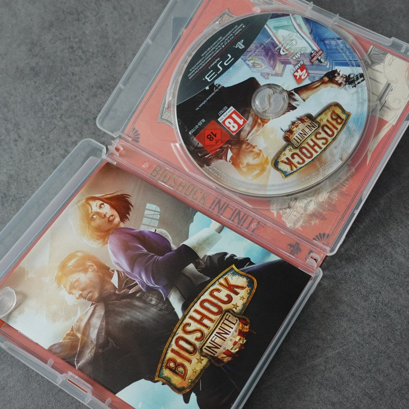 Vendita Bioshock Infinite - Retrogaming Shop
