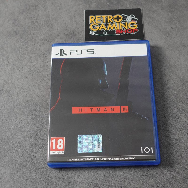 Vendita Hitman 3 - Retrogaming Shop