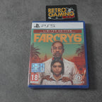 Vendita Farcry 6 Limited Edition Nuovo - Retrogaming Shop