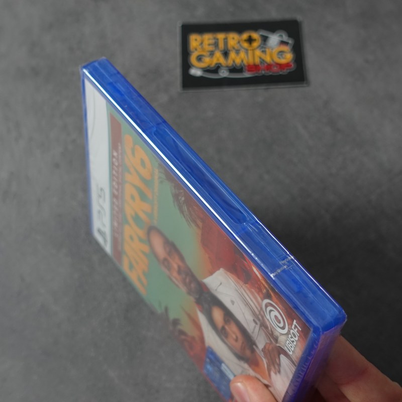 Vendita Farcry 6 Limited Edition Nuovo - Retrogaming Shop
