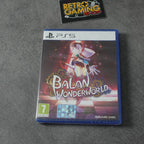 Vendita Balan Wonderworld Nuovo - Retrogaming Shop